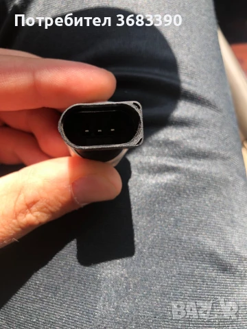 Датчик климатик Ауди , снимка 2 - Части - 51063327