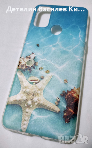 кейс гръбче за Alcatel 1S 2021 6025 , TCL 20Y / 6156D, A1 Alpha 21, снимка 5 - Калъфи, кейсове - 36574346