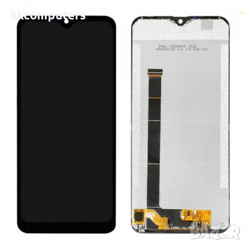 LCD Дисплей и Тъч Скрийн за Ulefone Note 7 / S11