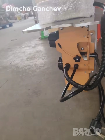 Настолен циркуляр с подрезвач WT20, снимка 3 - Циркуляри - 52518154