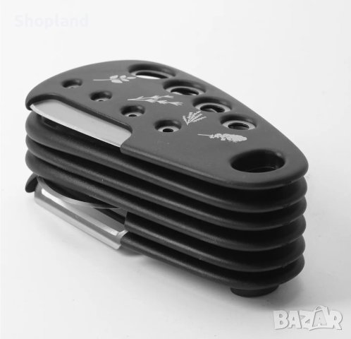 Мини комплект кухненски инструменти 6в1, снимка 10 - Аксесоари за кухня - 43983976