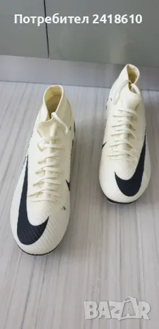 Nike Air Zoom Mercurial Мens Size 44.5 / 28.5 см UK 9.5 US 10.5 НОВО!ОРИГИНАЛ! Бутонки!, снимка 9 - Спортни обувки - 47709903
