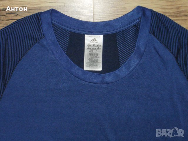 ADIDAS оригинална спортна тениска L/XL , снимка 4 - Тениски - 33172981
