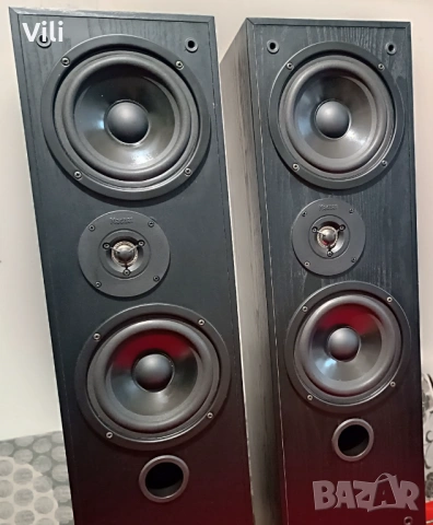 Magnat Projekt 4.1, снимка 2 - Тонколони - 53422244