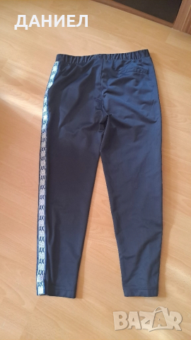 Оригинален Мъжки Анцуг долнище Armani - размер L, снимка 2 - Спортни дрехи, екипи - 52317533