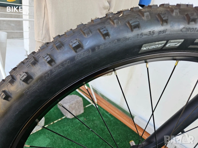 нов Велосипед 27.5 1 х 12, снимка 13 - Велосипеди - 53578512