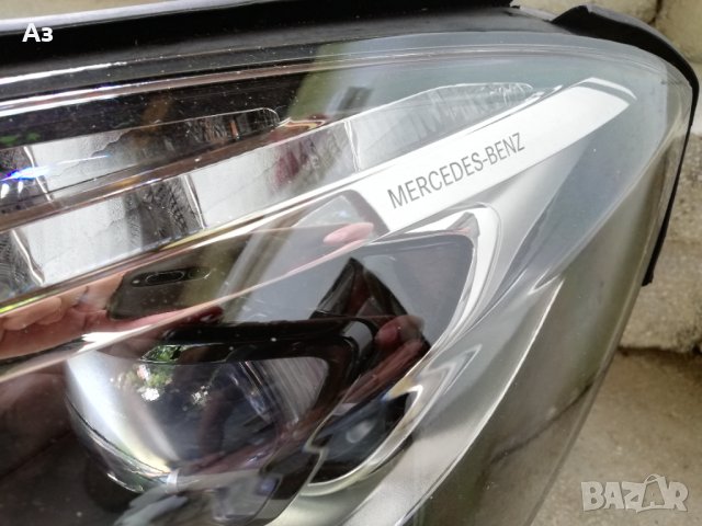 Фар Мерцедес С класа W222 ляв/Фар Mercedes W222 S-Classa FULL LED, снимка 6 - Части - 37346913