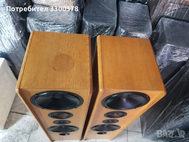 Тонколони I.q ted 4, снимка 3 - Тонколони - 51535144