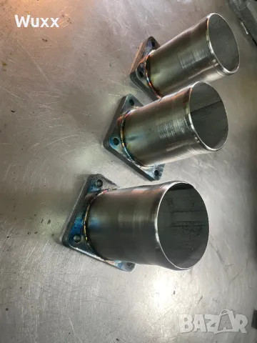 Race Pipe за 1.9тди и bmw 3.0d, снимка 3 - Части - 48620408