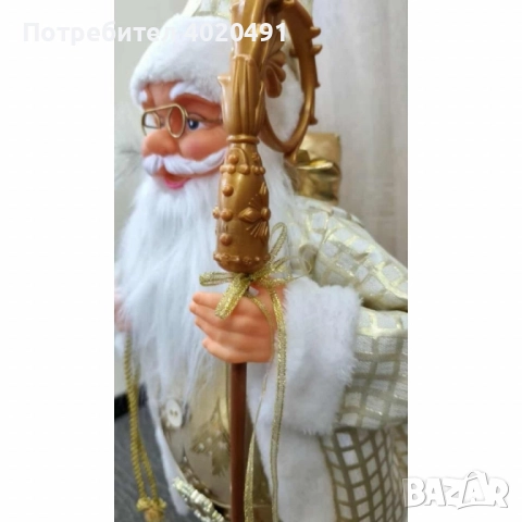 Златният Дядо Коледа 