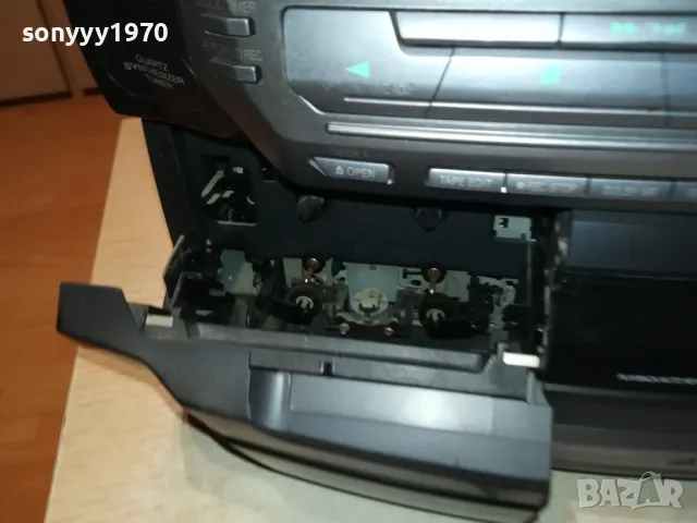 PANASONIC SA-AK25 CD DECK TUNER AMPLI 1311241717LNWCR, снимка 14 - Аудиосистеми - 47956923