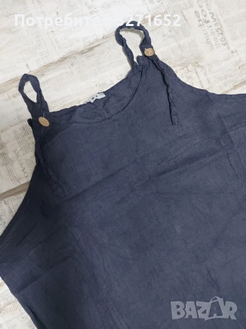 Сукман лен, снимка 1