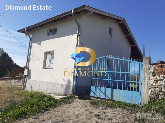Двуетажна къща в село Крепост общ. Димитровград
