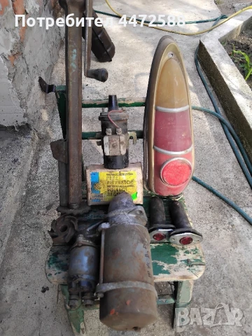 гарнитури и други части за автомобили джанти стартер и други части , снимка 13 - Части - 50733719