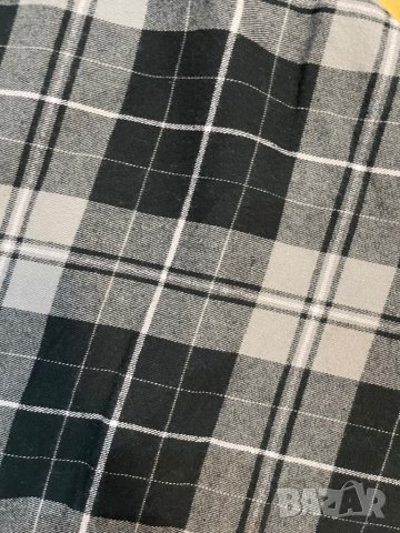 Дамска карирана пола , снимка 3 - Поли - 43899837