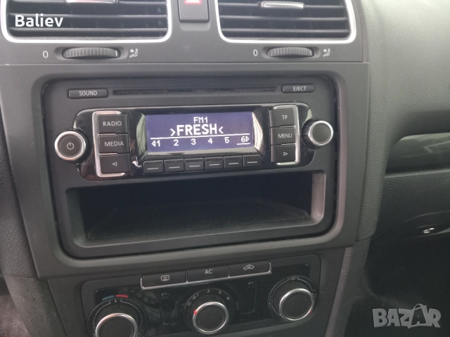 Vw мултимедия 5K0035156A