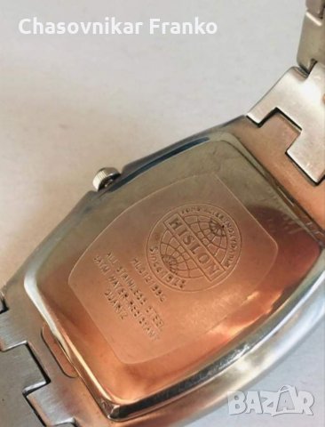 Уникален дизайнерски елегантен стилен и марков часовник, снимка 3 - Мъжки - 32362493