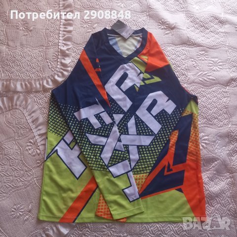 Ендуро фланелка, снимка 10 - Спортни дрехи, екипи - 43668999