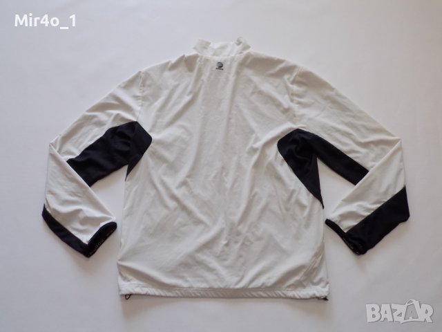 горнище adidas porsche адидас суитчър фанела яке мъжко оригинално M, снимка 2 - Спортни дрехи, екипи - 39688862