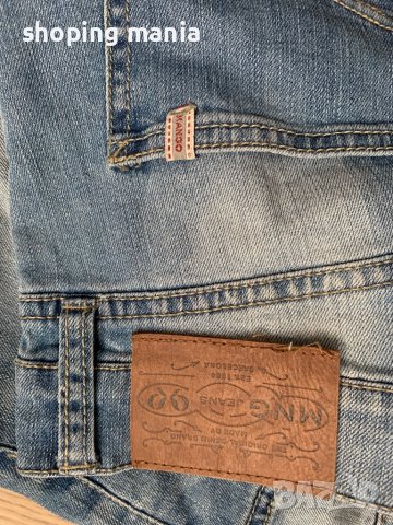 Дамски дънки mango , снимка 1