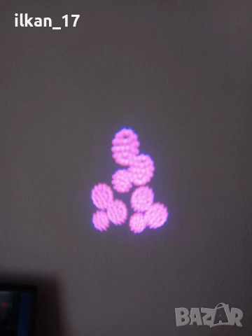 DJ прожектор LED.с движеща се глава Movin Head Beam+Spot 75W НОВО! Внос Германия!, снимка 11 - Други - 50503429