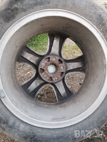 Оригинални Лети Джанти Шкода Октавия 2003г  16 цола, снимка 11 - Гуми и джанти - 26034387