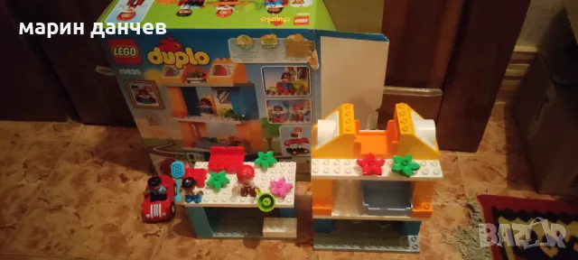 Lego duplo, снимка 1 - Конструктори - 47335687