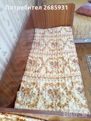 Детско дървено креватче, снимка 3 - Бебешки легла и матраци - 32838099