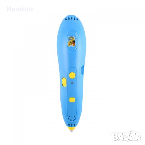 Детски комплект 3D писалка - Код 4286, снимка 1
