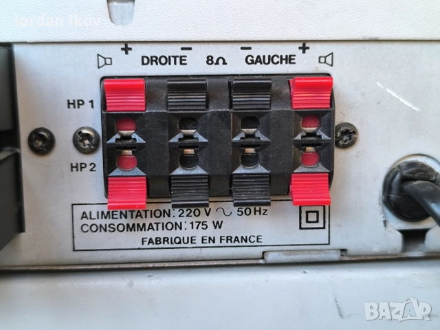 Thomson PA 4033 ; Thomson DK 733, снимка 7 - Ресийвъри, усилватели, смесителни пултове - 52828054