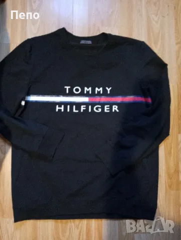 Блуза Tommy Hilfiger , снимка 1 - Блузи - 47640642