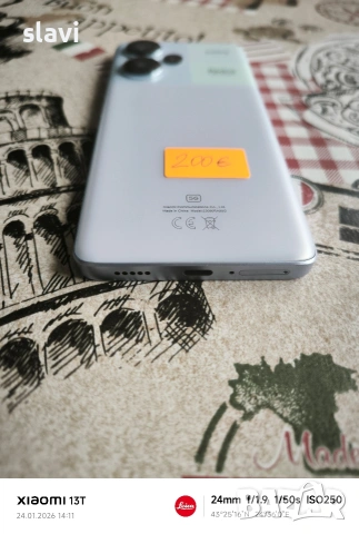 Redmi Note 13 Pro Plus 5G 12/512GB, снимка 6 - Xiaomi - 53211252
