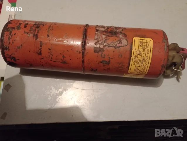 Пожарогасител за кола , снимка 4 - Аксесоари и консумативи - 48707346