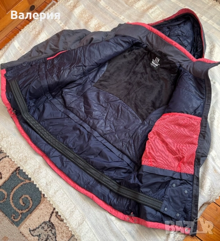 Ново! Дамско зимно яке Salomon / Саломон , снимка 5 - Якета - 52504486