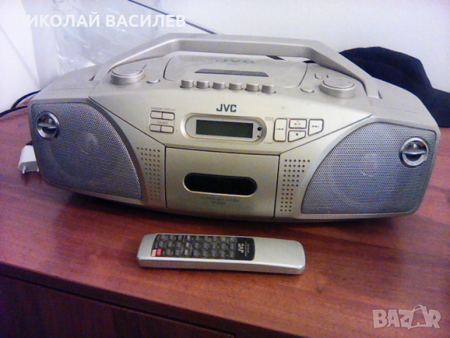 Радиокасетофон   УНИЦЕВ   ., снимка 8 - Радиокасетофони, транзистори - 51842291