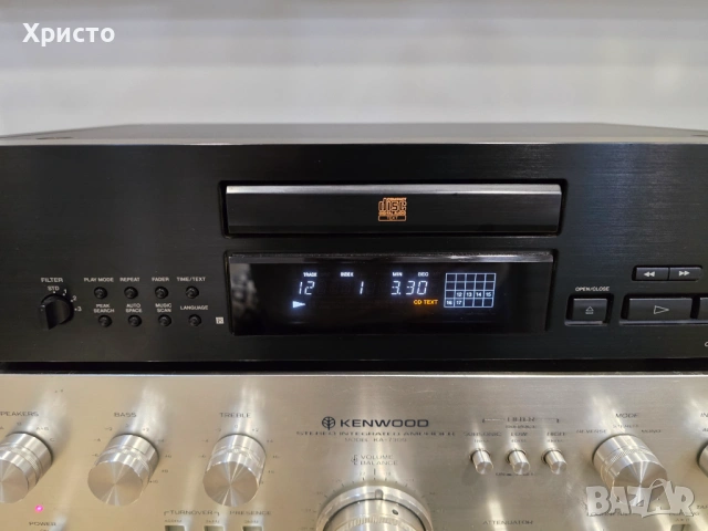 💿🔊🎶 Sony CDP-XB720 🎶🔊💿, снимка 8 - Аудиосистеми - 53214366