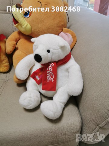 Плюшени играчки , снимка 3 - Плюшени играчки - 43460454