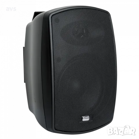 Пасивен комплект 5″ 100 V високоговорители DAP EVO 5T черни, снимка 1