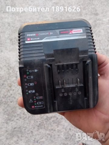 Зарядно енхел, снимка 3 - Винтоверти - 51750594