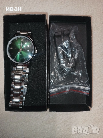 Ръчен часовник 