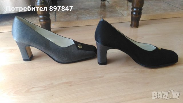 Дамски обувки, снимка 5 - Дамски обувки на ток - 35031745