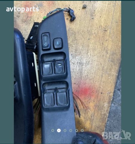 Opel frontera b 4/5врати копчета ел стъкла и други, снимка 2 - Части - 40454808