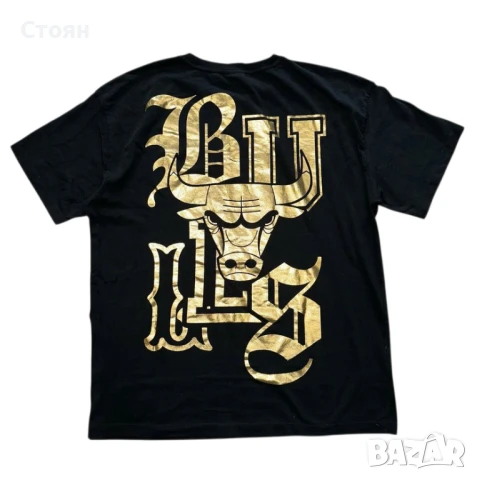 NBA Chicago Bulls T-shirt , снимка 2 - Тениски - 50476808