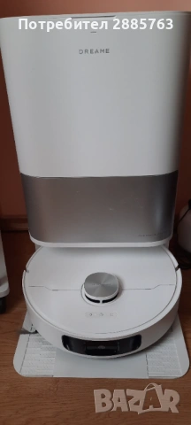 Прохосмукачка робот dreame L10 s ultra, снимка 10 - Прахосмукачки - 53170834