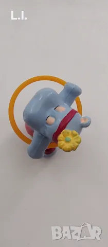 Киндер сюрприз - Хипопотам , снимка 3 - Колекции - 49315832