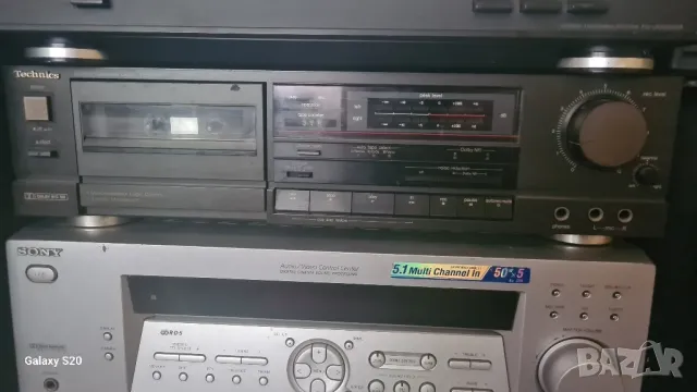 ресийвъри Sony,JVC,Onkyo , снимка 5 - Ресийвъри, усилватели, смесителни пултове - 50429653