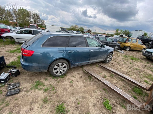 audi a6 4f  c6 2.0 tdi facelift CAH на части ауди а6 4ф ц6 фейслифт, снимка 11 - Автомобили и джипове - 36623884