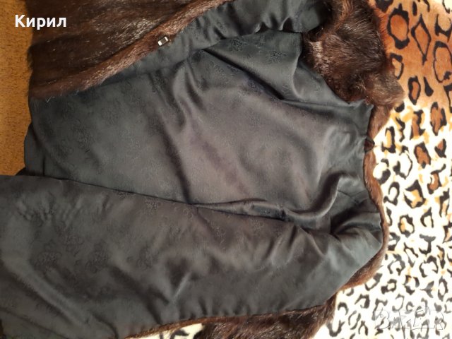 Палто от нутрии, снимка 6 - Палта, манта - 43966036