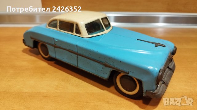 Стара ламаринена играчка, Packard, Made in Hungary в Колекции в гр. Бургас  - ID39521465 — Bazar.bg
