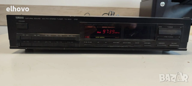 Стерео тунер Yamaha TX-900